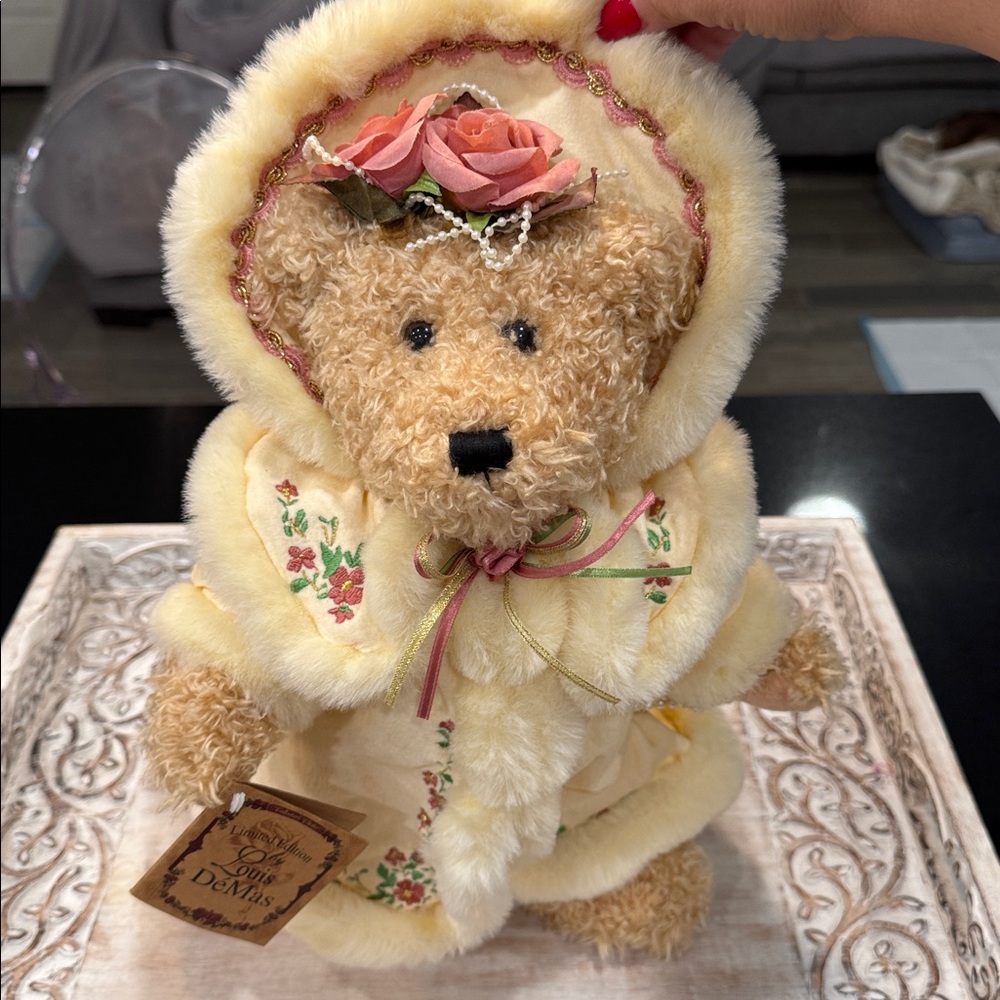 Dan Dee Limited Edition Teddy Bear